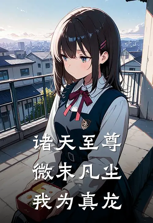 诸天至尊：微末凡尘，我为真龙