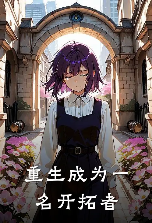 重生成为一名开拓者