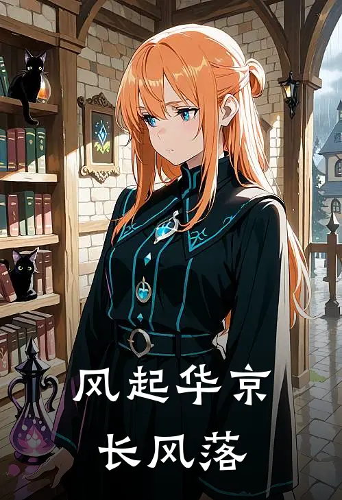 风起华京，长风落