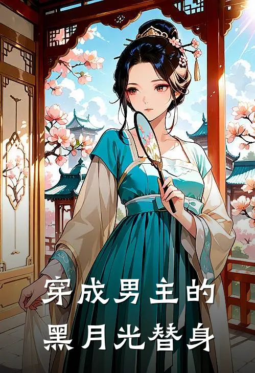 穿成男主的黑月光替身