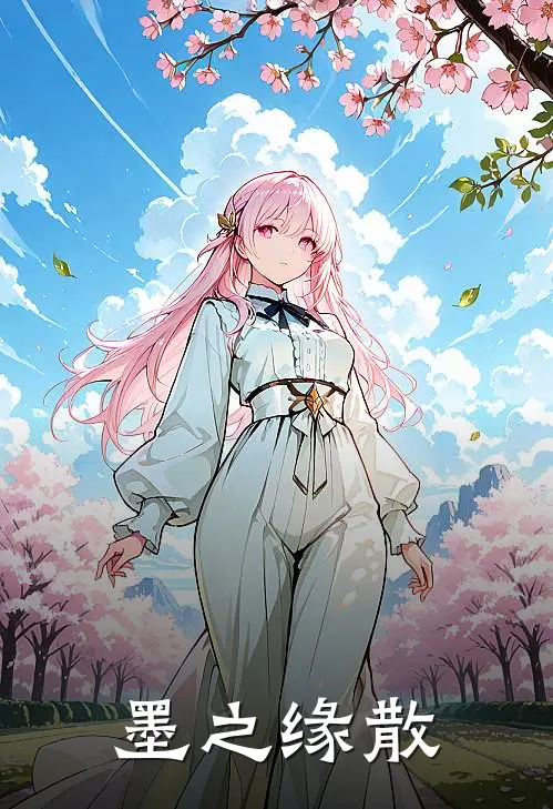 墨之缘散