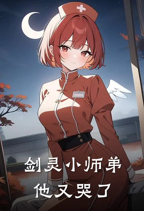 剑灵小师弟他又哭了