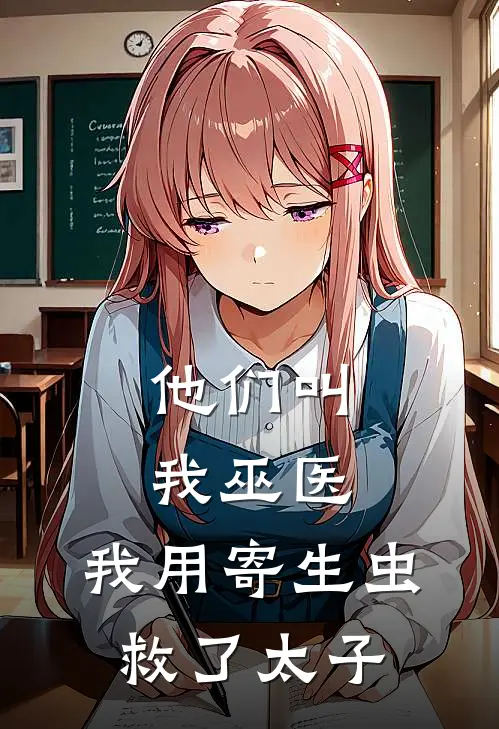 他们叫我巫医，我用寄生虫救了太子(萧宸林溪)完本小说推荐_最新章节列表他们叫我巫医，我用寄生虫救了太子(萧宸林溪)