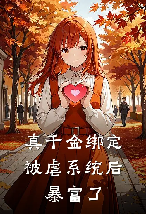 真千金绑定被虐系统后，暴富了