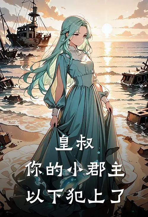 皇叔，你的小郡主以下犯上了