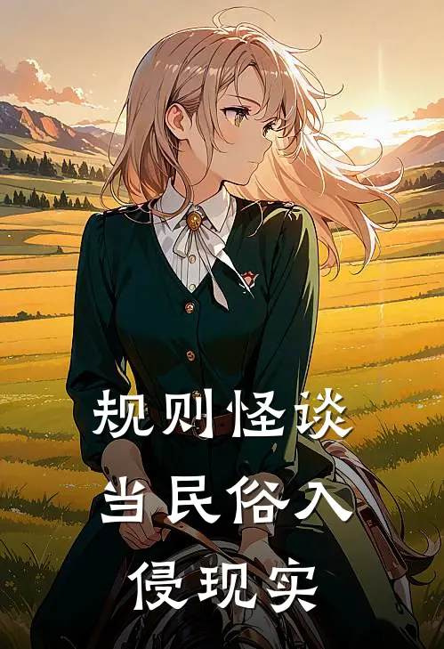 林砚苏野(规则怪谈：当民俗入侵现实)_《规则怪谈：当民俗入侵现实》最新章节免费在线阅读