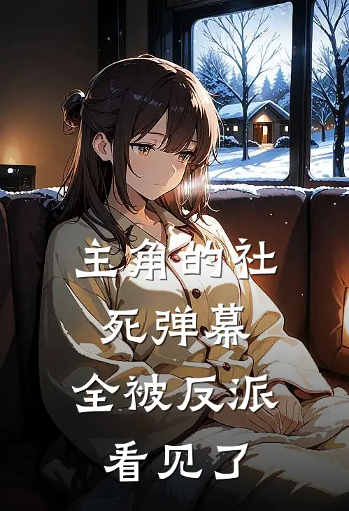 主角的社死弹幕，全被反派看见了