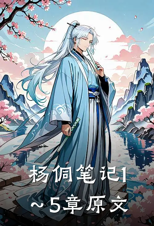 杨侗笔记1～5章原文