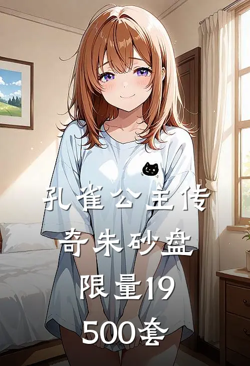 孔雀公主传奇朱砂盘限量19500套