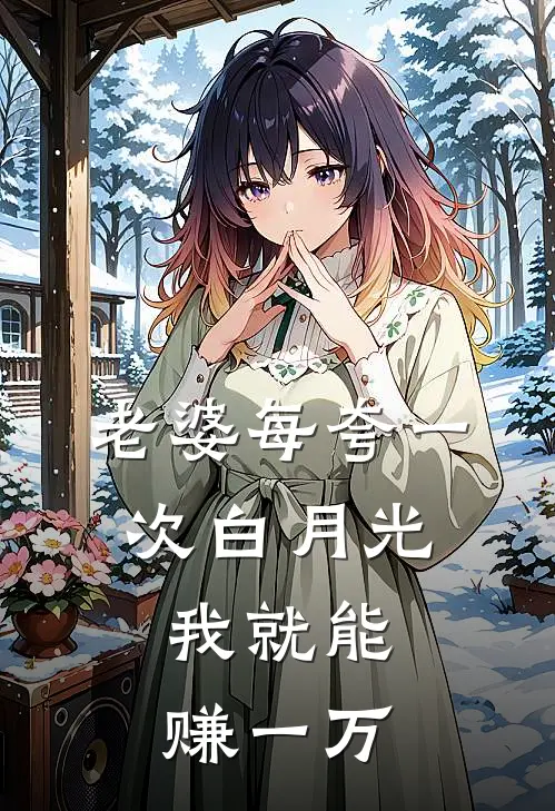 老婆每夸一次白月光，我就能赚一万