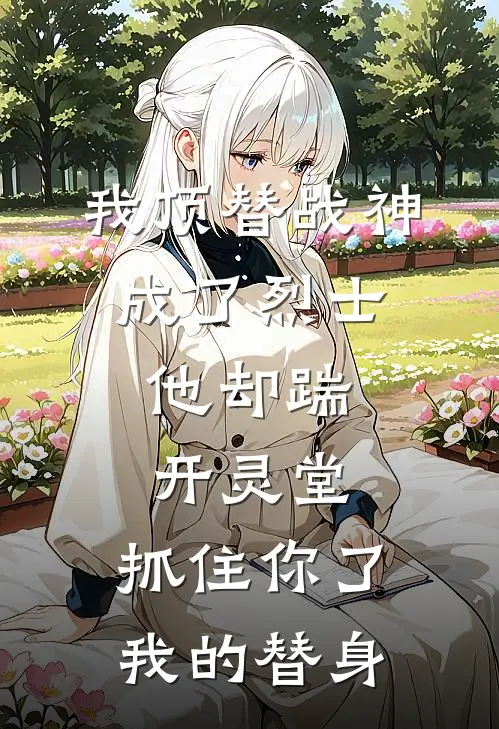 我顶替战神成了烈士，他却踹开灵堂：抓住你了我的替身霍无咎柳如烟推荐完结小说_免费阅读我顶替战神成了烈士，他却踹开灵堂：抓住你了我的替身(霍无咎柳如烟)