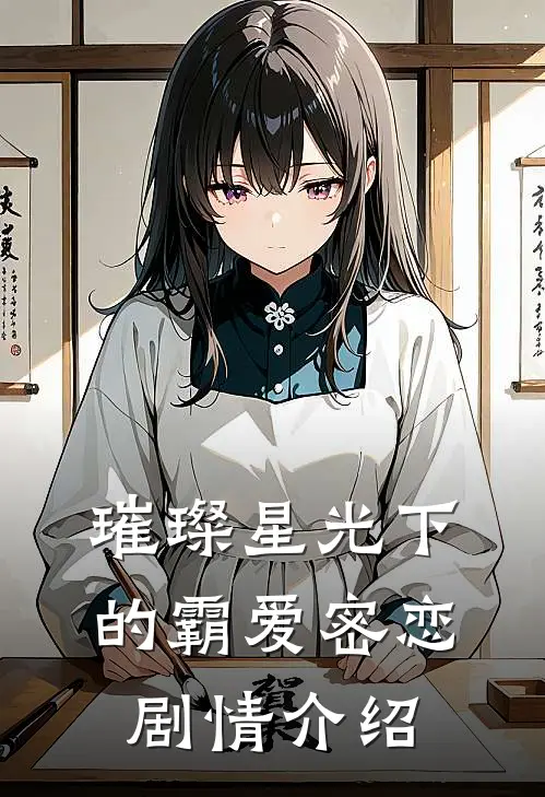 璀璨星光下的霸爱密恋剧情介绍