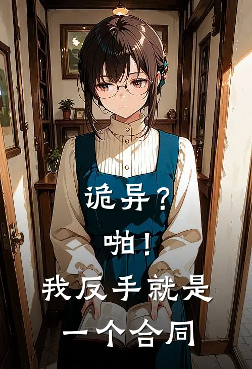 诡异？啪！我反手就是一个合同