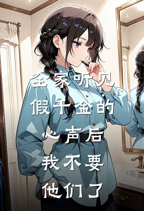 全家听见假千金的心声后，我不要他们了