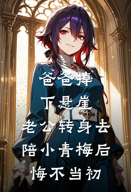 爸爸掉下悬崖，老公转身去陪小青梅后悔不当初