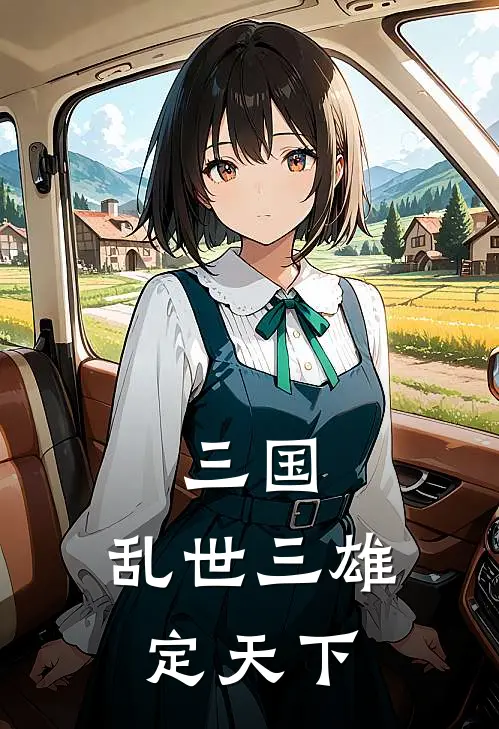 三国：乱世三雄定天下