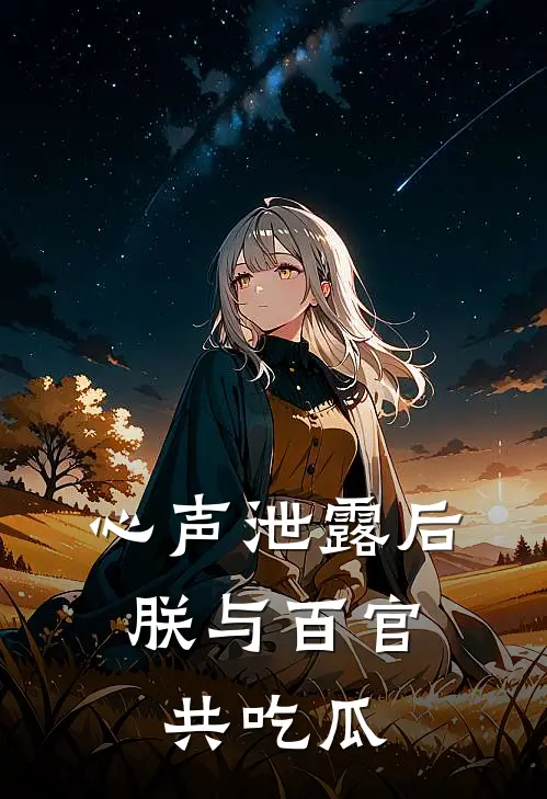 心声泄露后：朕与百官共吃瓜