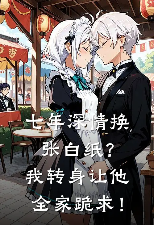 七年深情换张白纸？我转身让他全家跪求！