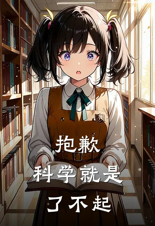 抱歉，科学就是了不起