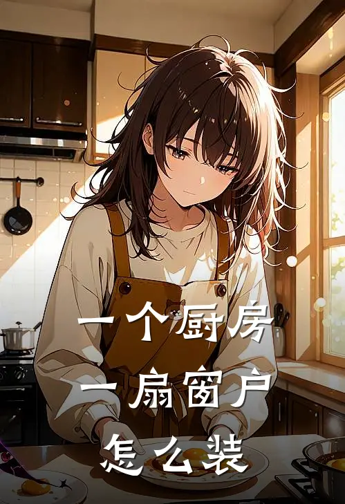 一个厨房一扇窗户怎么装