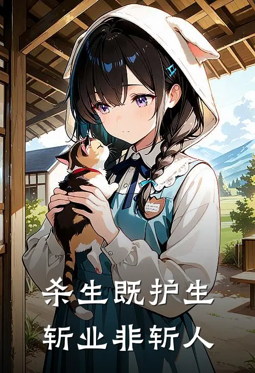 杀生既护生斩业非斩人