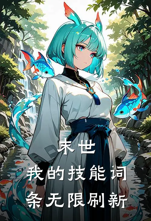 末世：我的技能词条无限刷新(林烬林烬)热门小说排行_完结版小说末世：我的技能词条无限刷新林烬林烬