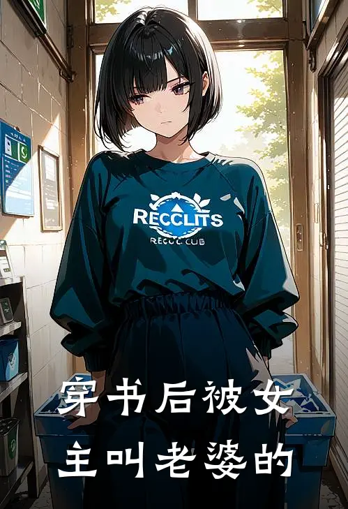 穿书后被女主叫老婆的