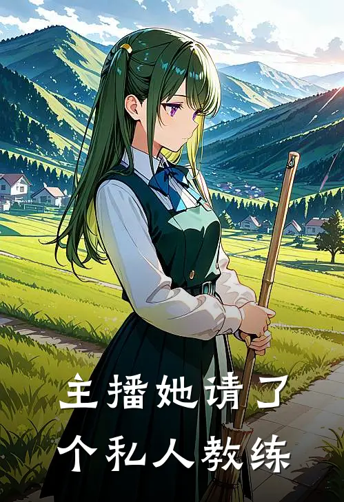 主播她请了个私人教练