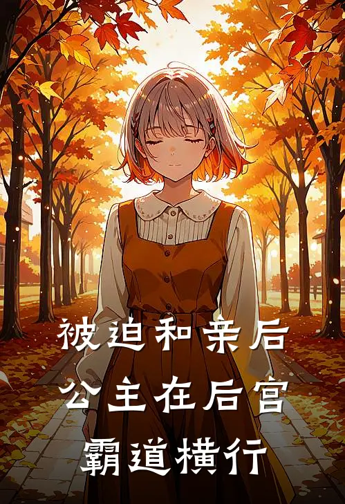 被迫和亲后：公主在后宫霸道横行