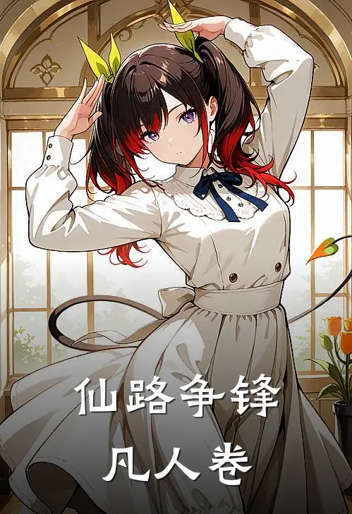 仙路争锋：凡人卷