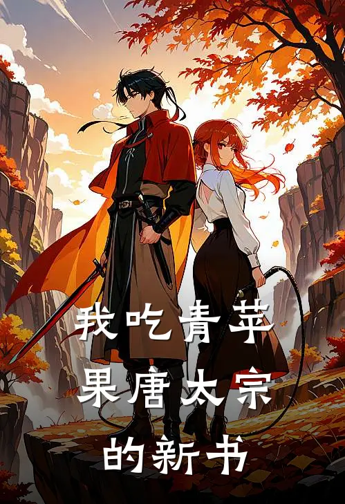 我吃青苹果唐太宗的新书