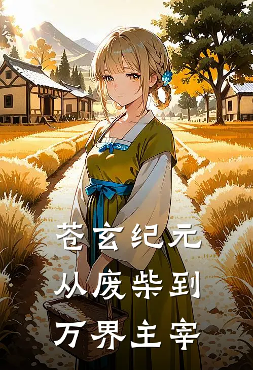 苍玄纪元：从废柴到万界主宰