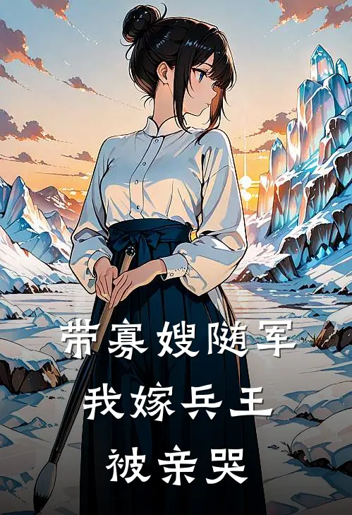 带寡嫂随军，我嫁兵王被亲哭