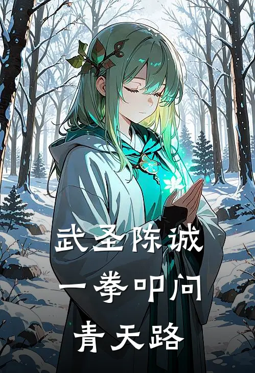 武圣陈诚：一拳叩问青天路