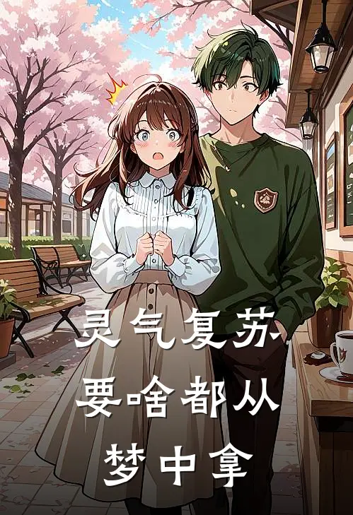 灵气复苏：要啥都从梦中拿