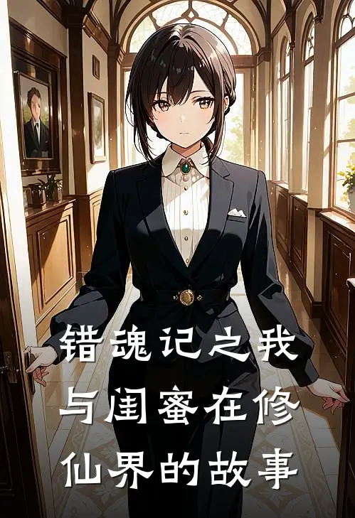 错魂记之我与闺蜜在修仙界的故事