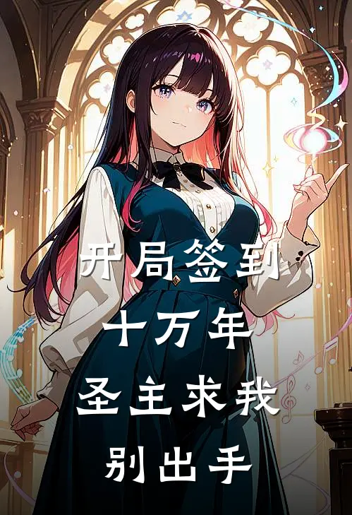 开局签到十万年，圣主求我别出手