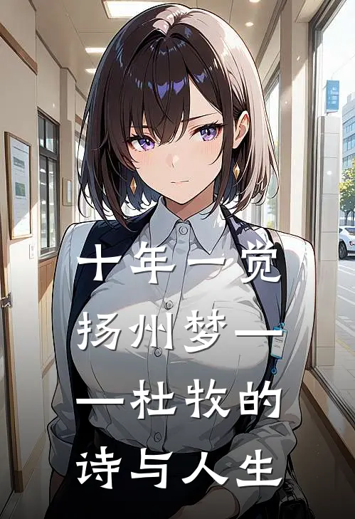 十年一觉扬州梦——杜牧的诗与人生