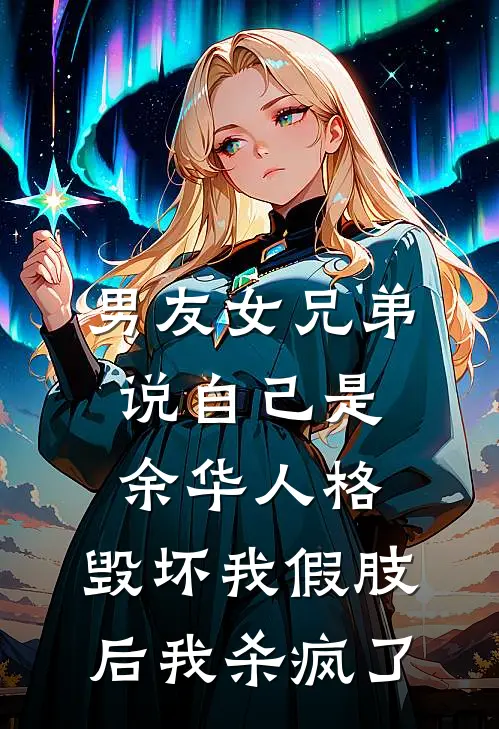 男友女兄弟说自己是余华人格，毁坏我假肢后我杀疯了