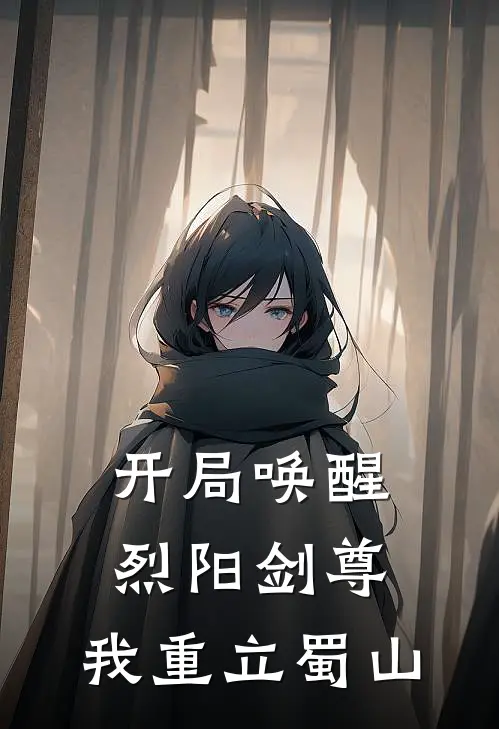 开局唤醒烈阳剑尊，我重立蜀山