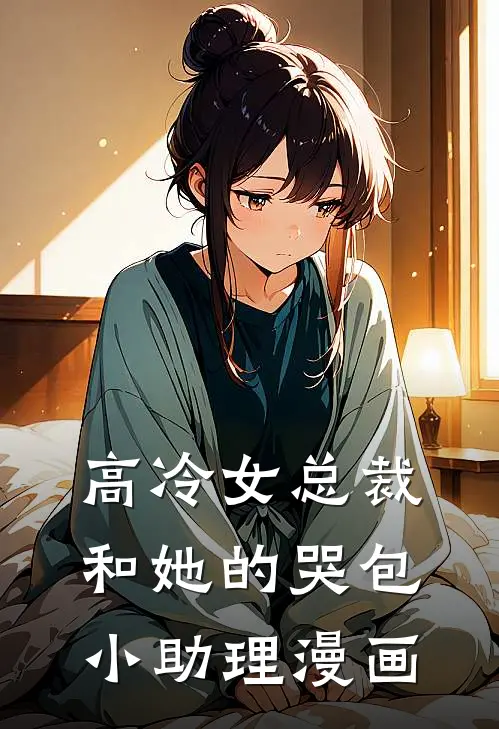 高冷女总裁和她的哭包小助理漫画