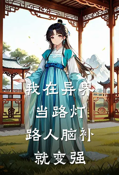 我在异界当路灯，路人脑补就变强