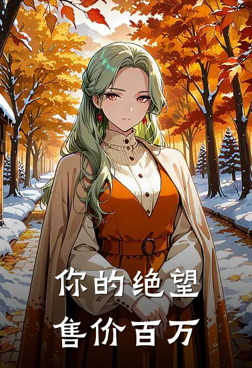 你的绝望，售价百万