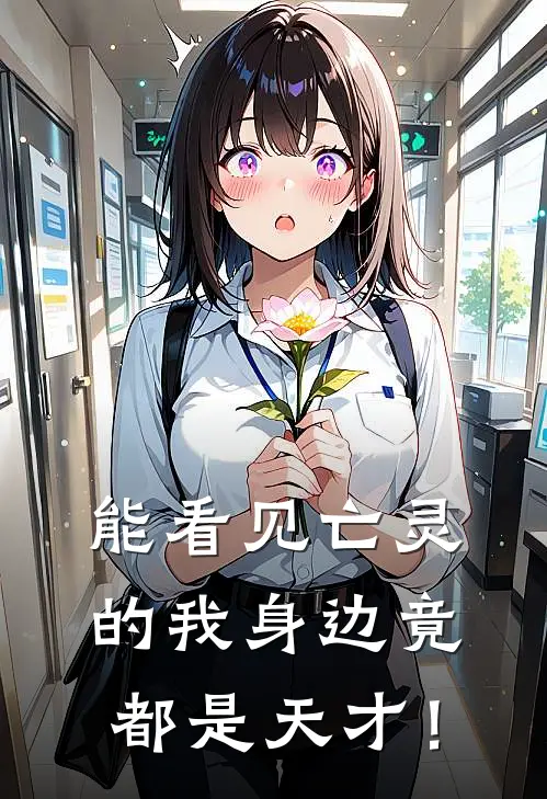 能看见亡灵的我身边竟都是天才！