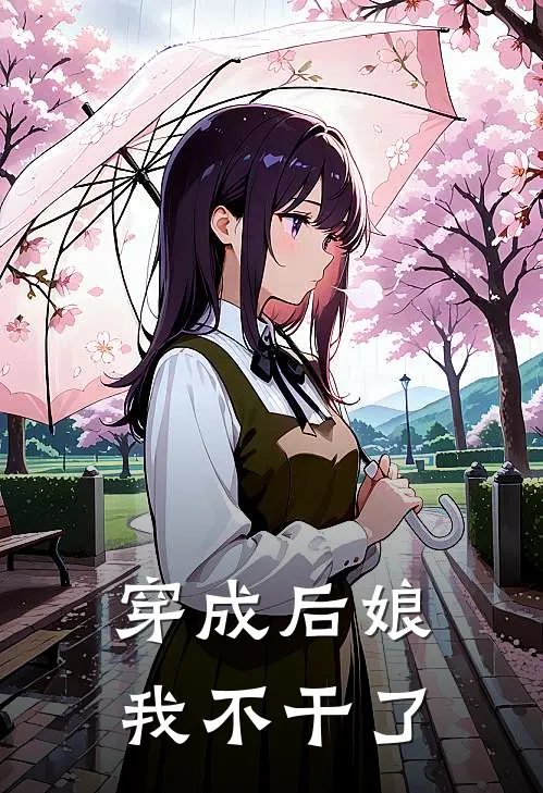 穿成后娘我不干了