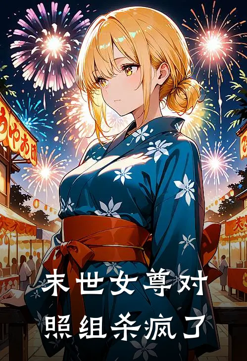 末世女尊对照组杀疯了