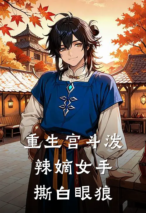 重生宫斗泼辣嫡女手撕白眼狼