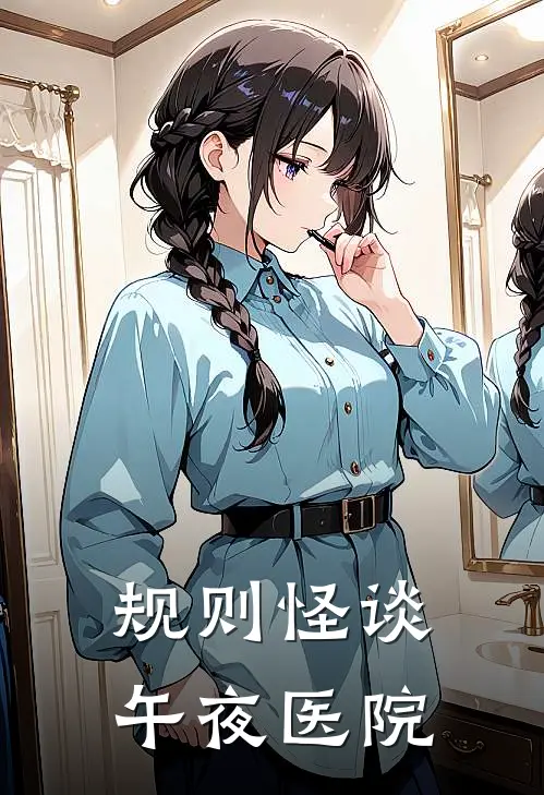 规则怪谈·午夜医院(抖音热门)全文免费阅读无弹窗大结局_《规则怪谈·午夜医院》抖音热门免费小说