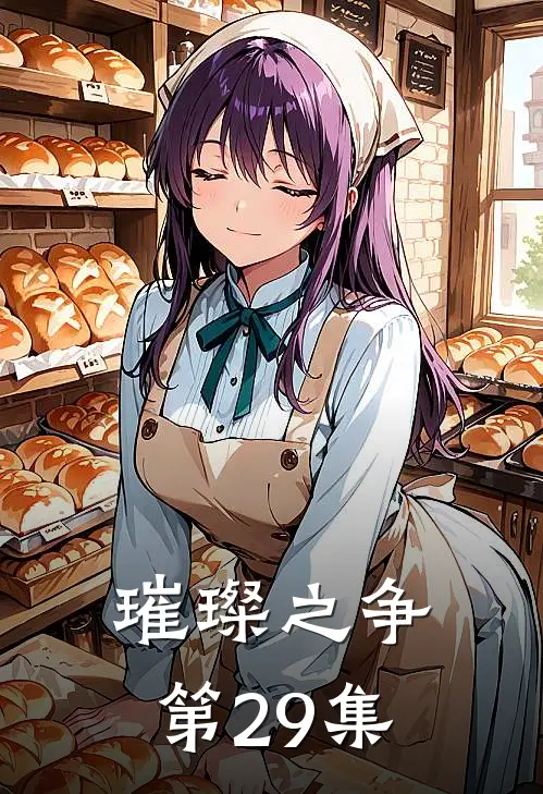 璀璨之争第29集