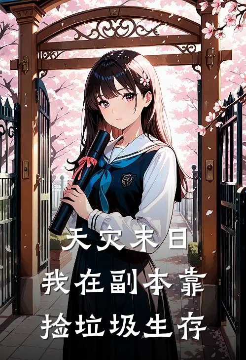 天灾末日，我在副本靠捡垃圾生存